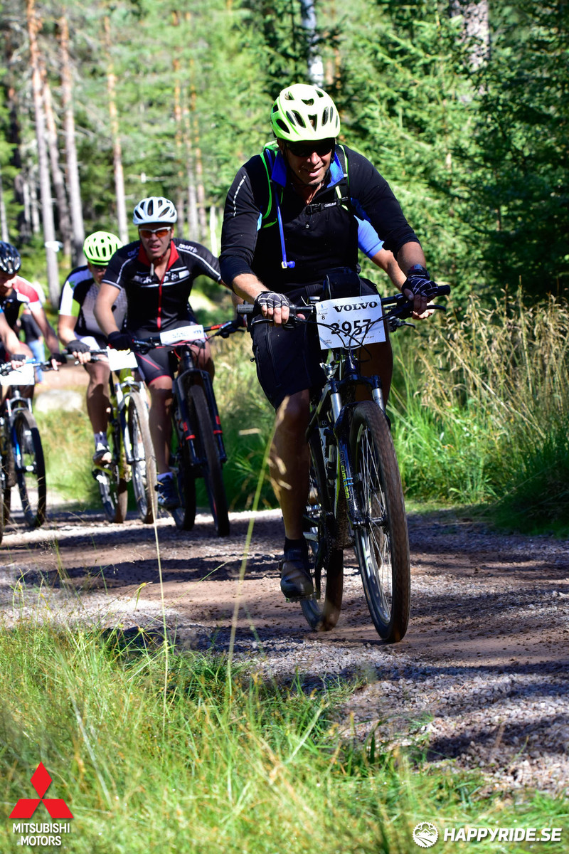 Bild från Cykelvasan 2016